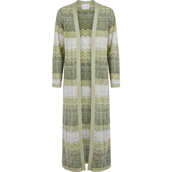 mc2 Saint Barth - Maglia - 471002 - Fantasia Verde