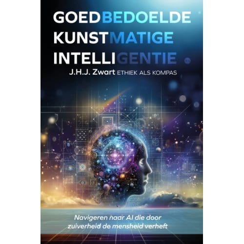 Goedbedoelde Kunstmatige Intelligentie: Ethiek Als Kompas - J.H.J. Zwart