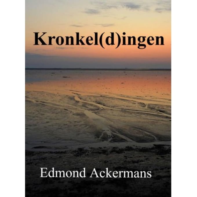 Kronkel(D)Ingen - Edmond Ackermans
