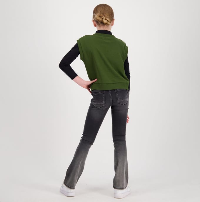 Raizzed  - Maat 164 - Flare MELBOURNE Meisjes Jeans