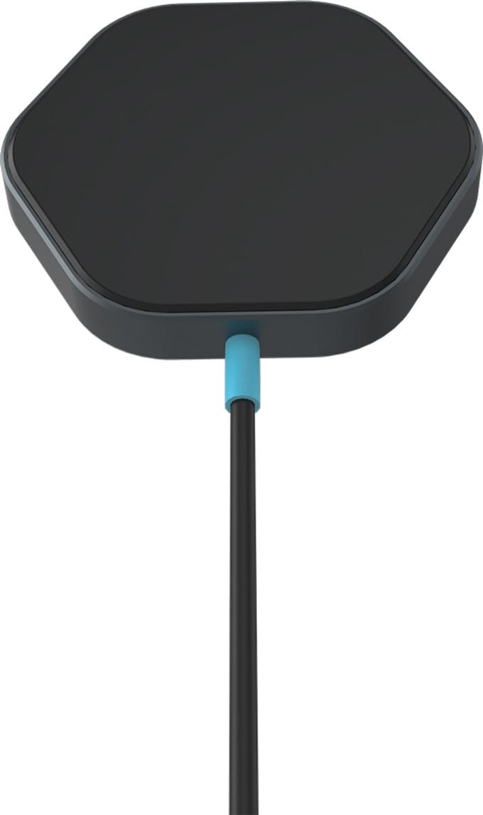 Canyon Hexagon 110 - Draadloze Oplader - Magnetisch - 15W - USB-C