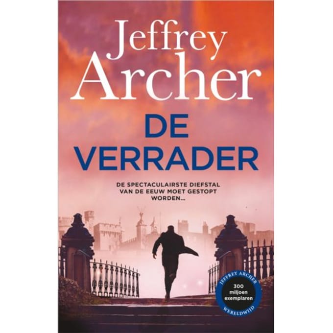 De Verrader - William Warwick - Jeffrey Archer