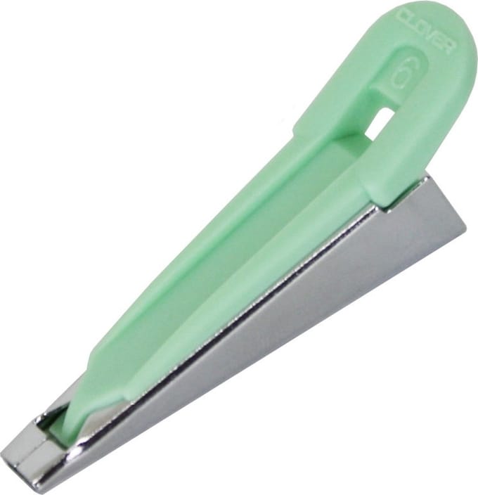 Fusible Bias Tape Maker 6mm