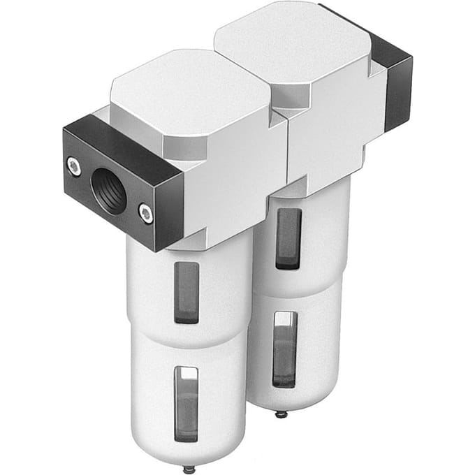 Festo Fijnfiltercombinatie 1-16bar 0.01µm Maxi - 162664 - P2Y7E