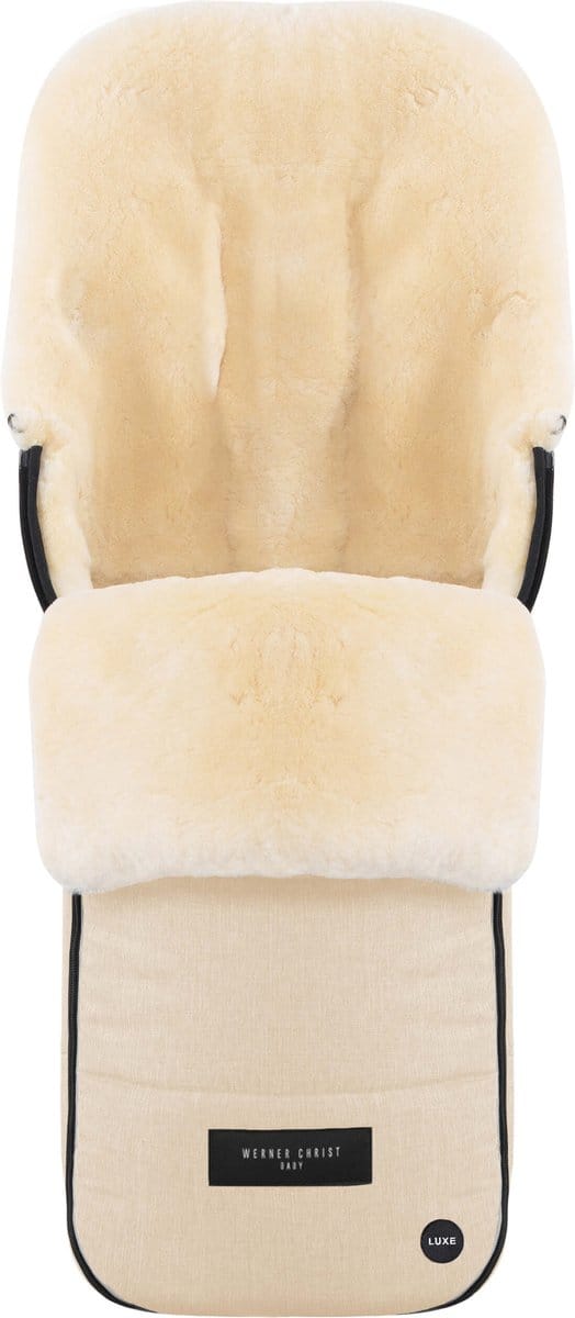 Werner Christ Baby Fußsack FLIMS LUXE