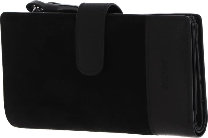 PICARD Portemonnee Safari 1 Wallet Black Zwart