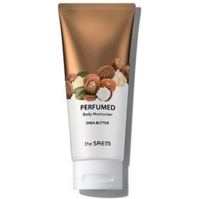 The Saem - Perfumed Body Moisturizer - 5 Types Shea Butter