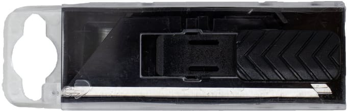 DAVID reservemes Trapezium 0,6mm (10 stuks)