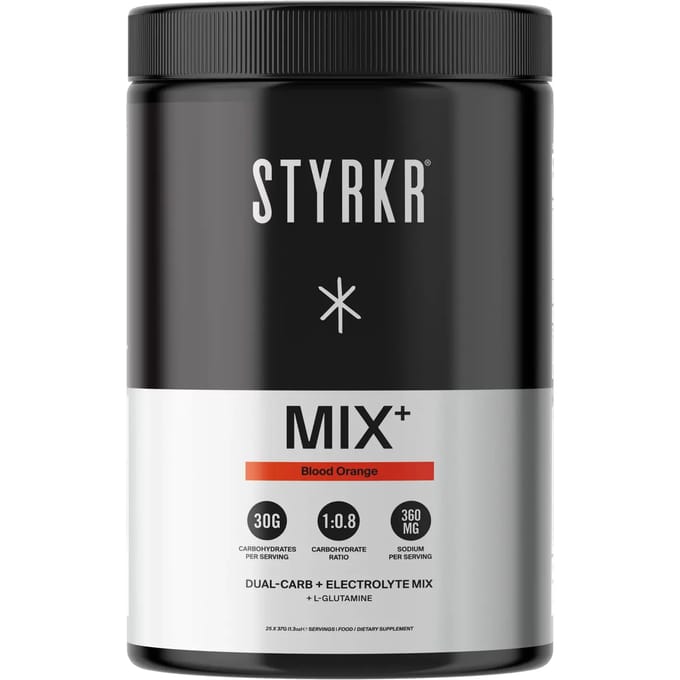 Energie drank Styrkr Orange