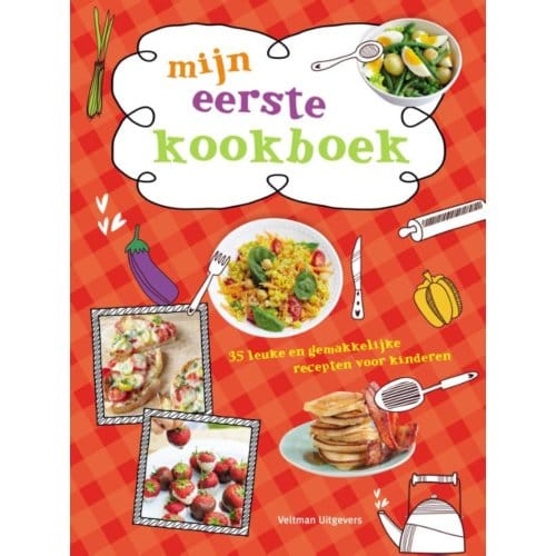 Mijn Eerste Kookboek