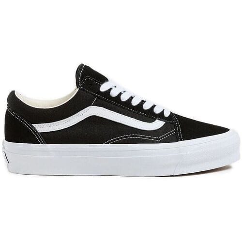 Vans Premium Old Skool 36 Dames - Zwart- Dames, Zwart 38