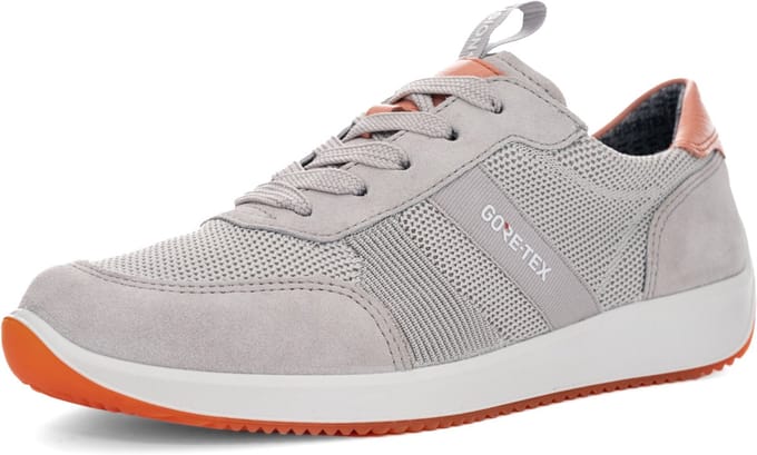 ara Sneaker Lissabon pebble