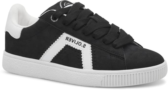s.Oliver Dames Sneaker 5-23633-44 001 Maat: 38 EU