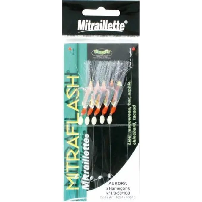 Ragot Mitraillette Mitraflash Aurora #4