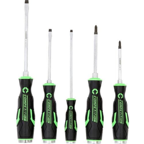 KS Tools 512.0706 COMPETITION Schraubendreher-Satz Schroevendraaierbitinzet