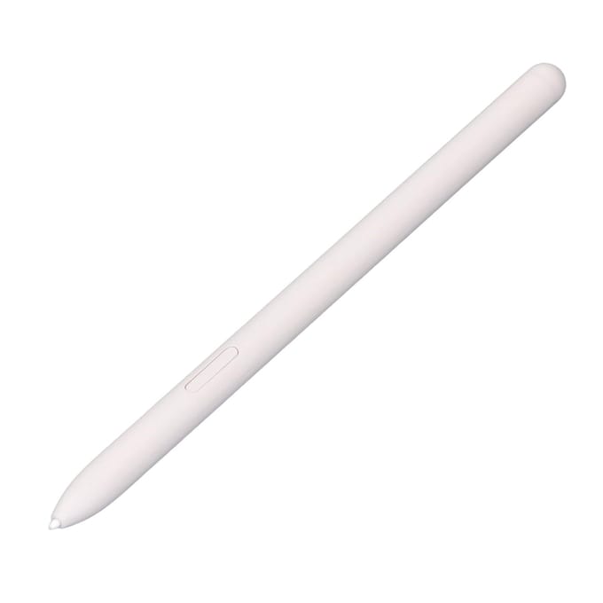 Tablet Stylus Pen 4096 Drukniveaus Bluetooth Magnetische Functie Hoge Gevoeligheid Vervanging wit