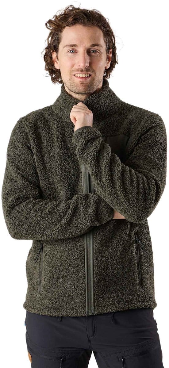 Swedemount Lofoten Pile Jas – Herenjas – Maat M