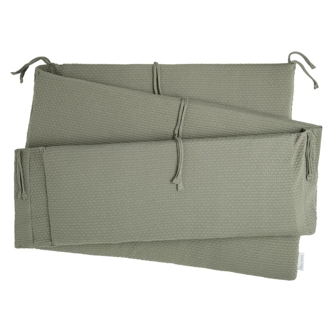 Baby's Only Boxbumper - Parkomrander Sky - Urban Green - 330x4x28 cm