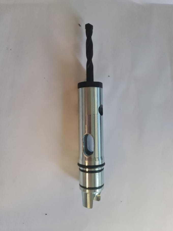 centreerboor 100 mm spit SDD