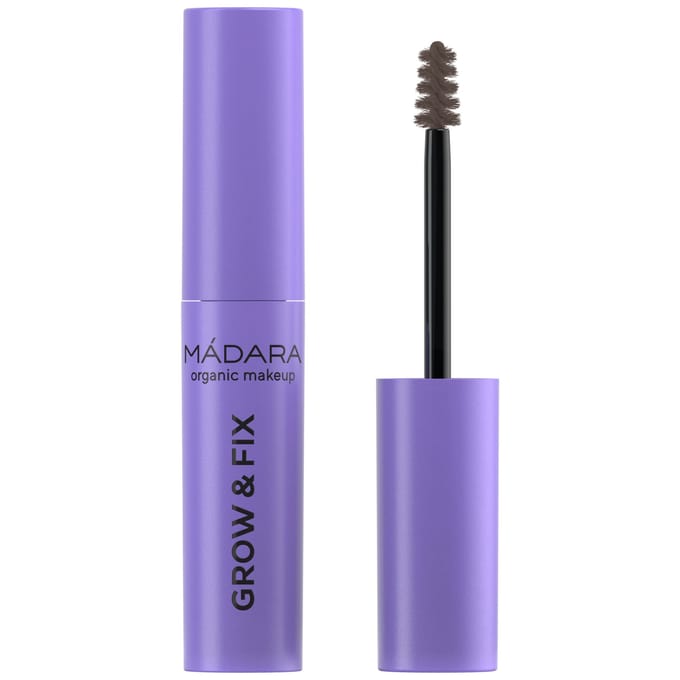 Madara Grow & Fix Tinted Brow Gel 3 Frosty Taupe 4 ml