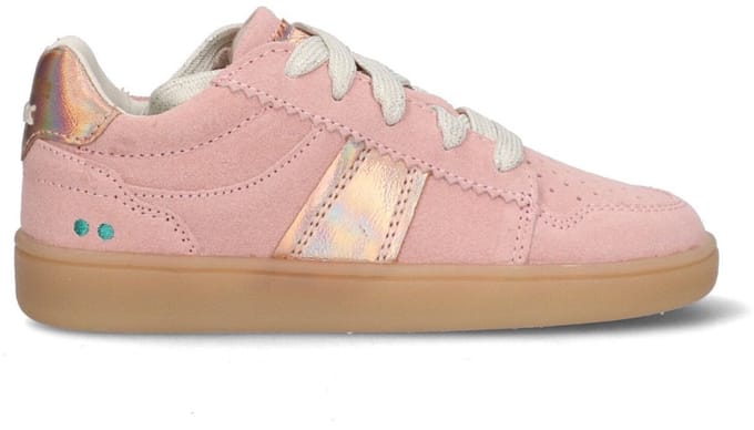Sandy Sprinter Lage Sneakers Meisjes Roze
