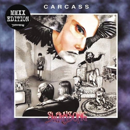 Swansong - Carcass