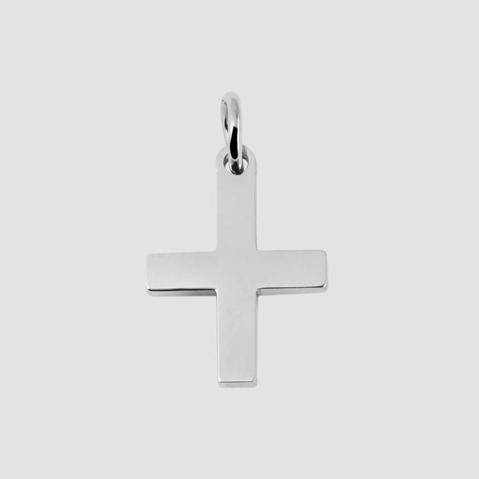 AKZENT Akzent Unisex hanger Kiri, zilverkleurig, duurzaam