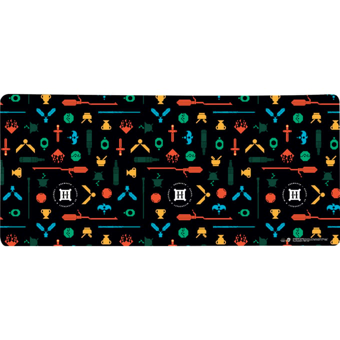 Harry Potter Quidditch Gaming Mouse Mat - Large