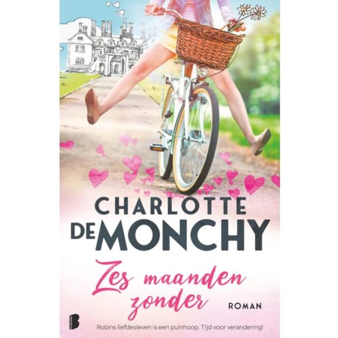 Zes Maanden Zonder - Charlotte de Monchy