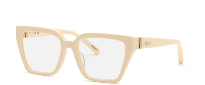Chopard VCH419M Beige lucido 54/18/140 WOMAN Brilmonturen