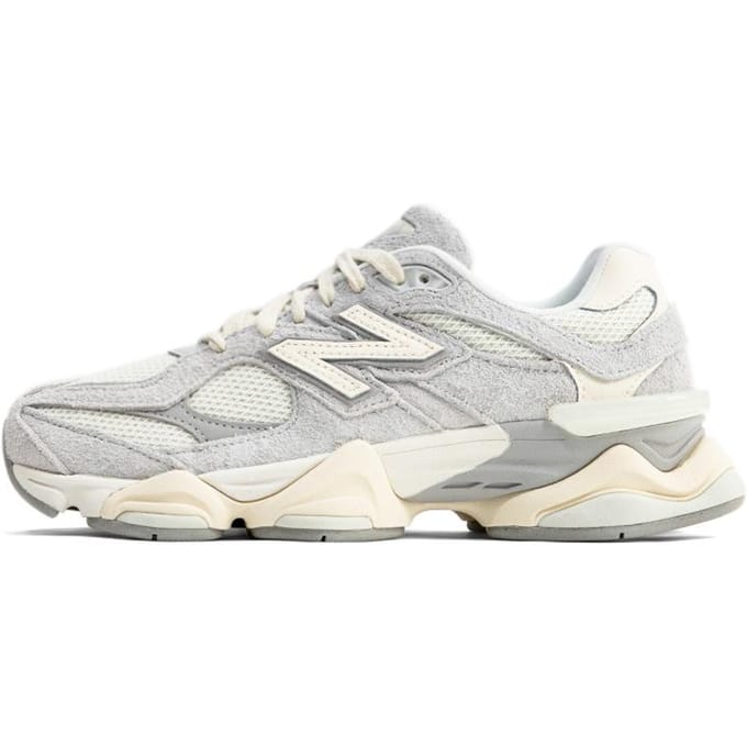 New Balance 9060 Quartz Grey Sneakers U9060HSA 37.5 white