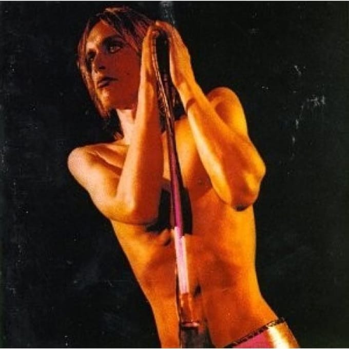 Raw Power - Iggy & The Stooges