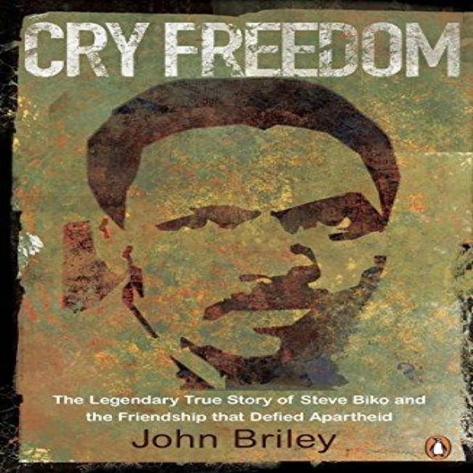 Cry Freedom de John Briley Livre de poche 9780241950722