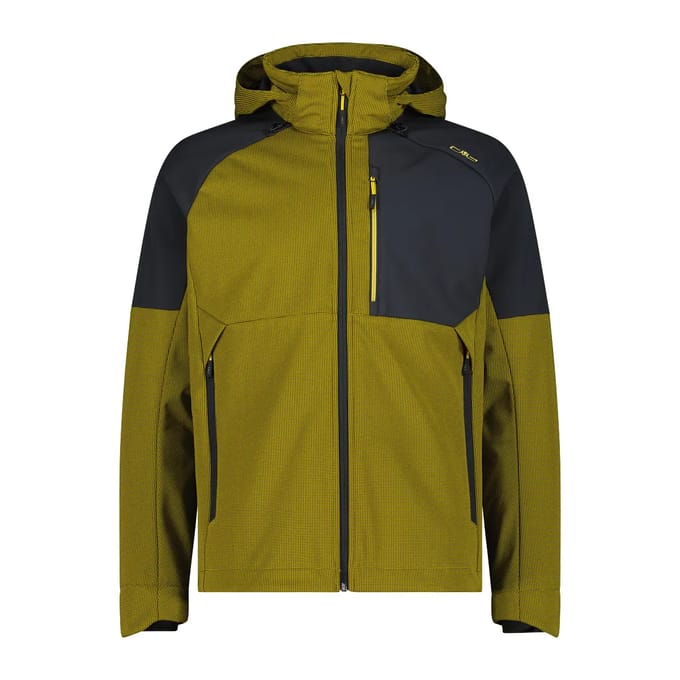 Hooded jacket CMP