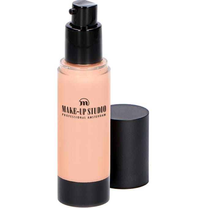 Make-up Studio Fluid Foundation No Transfer - Soft Beige
