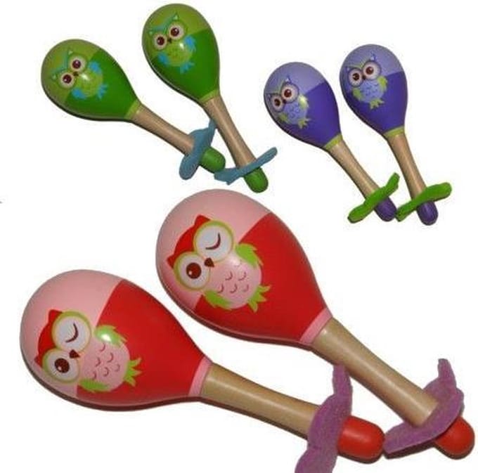 Simply for Kids - Sambaballen - Uiltjes