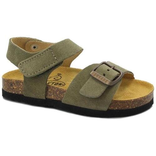 Platte sandalen Plakton PLA-E26-125659-LK