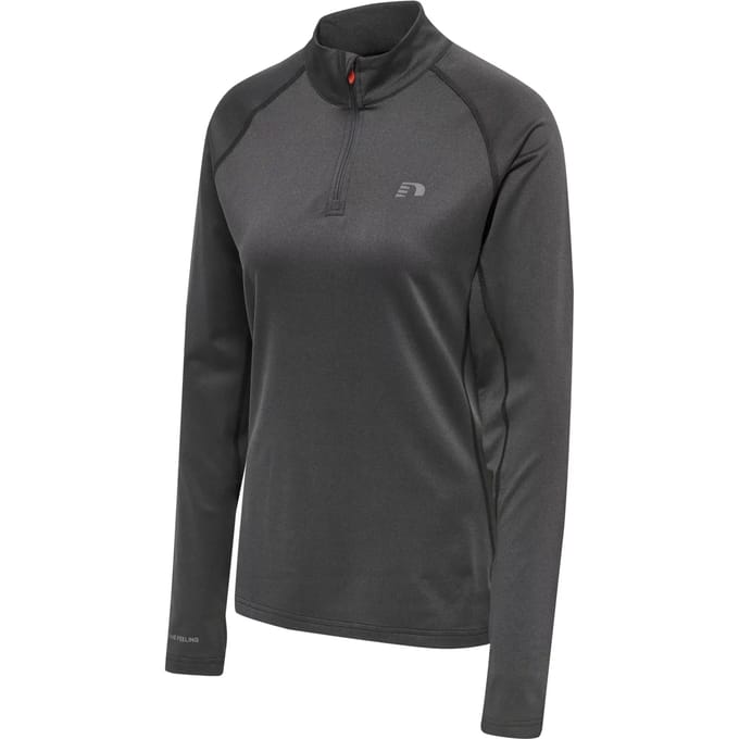 Dames sweatshirt 1/2 rits Newline