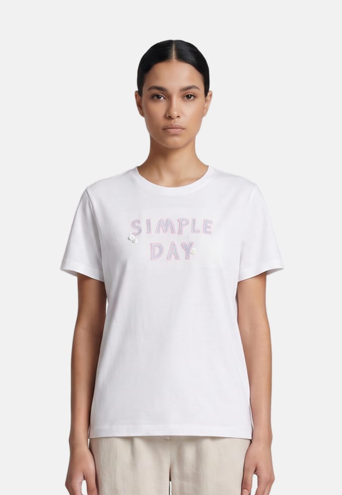 Chiara Ferretti T-shirt Women