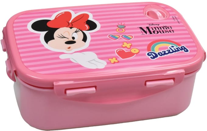 Disney Minnie Wink sandwichdoos