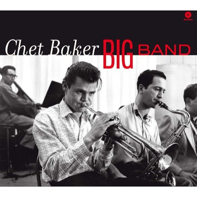 Big Band - Chet Baker
