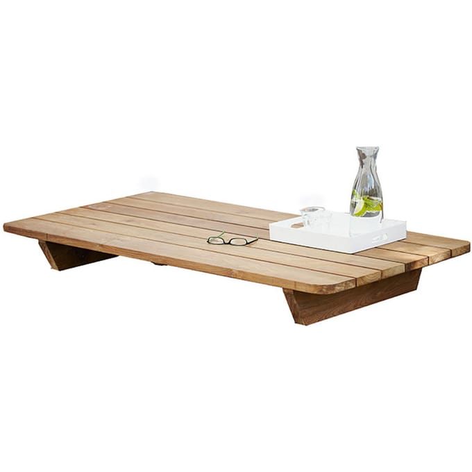 Jan Kurtz Newport salontafel - vierkant