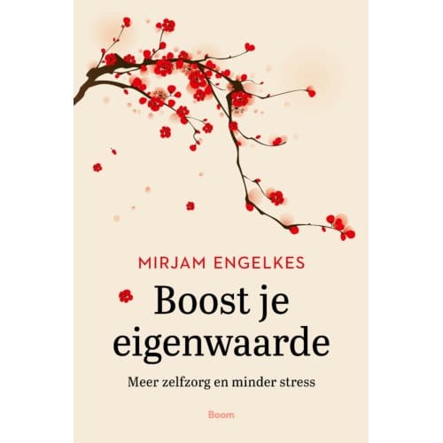 Boost Je Eigenwaarde - Mirjam Engelkes