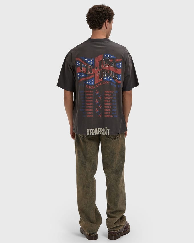 DREAM ON TOUR TEE