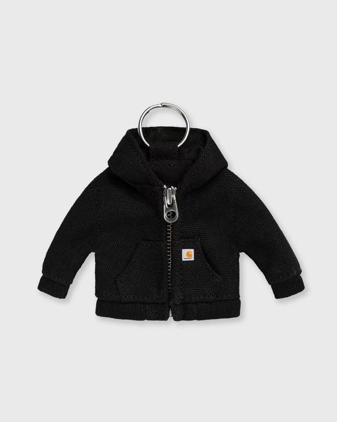 Mini Active Jacket Keychain