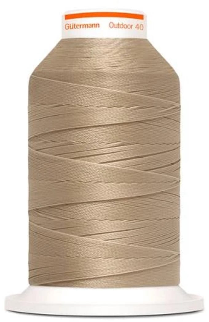 Gütermann Outdoor #3010 400m - Super-sterk garen - Gutermann