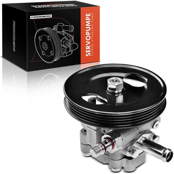 Frankberg 1x hydraulische stuurbekrachtigingspomp voor Mitsubishi L