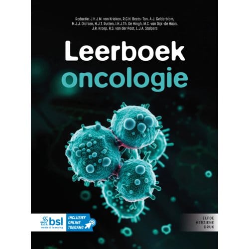 Leerboek Oncologie