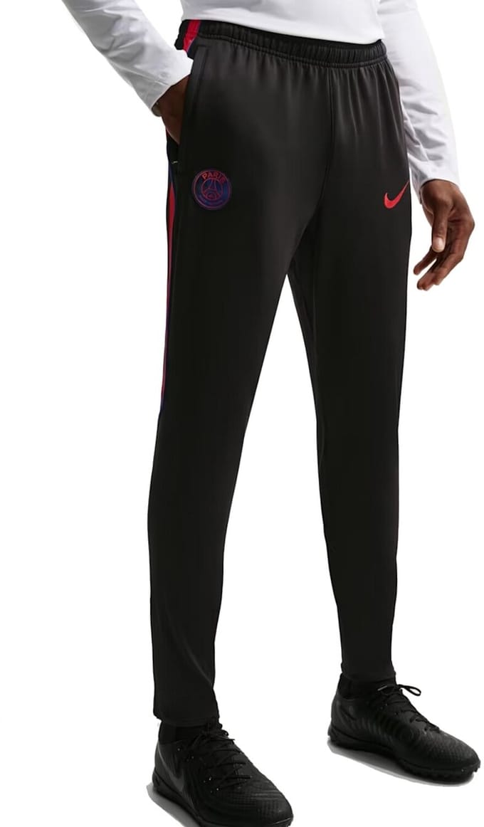 Nike Paris-saint-germain Strike Broek Ii2790-010 - Kleur Zwart - Maat L