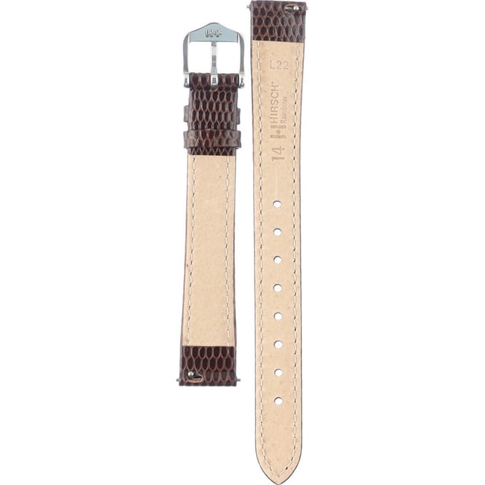 Hirsch 12322610-2-14 Rainbow Horlogeband